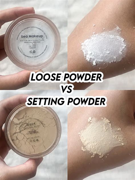 dior loose powder vs chanel loose powder|12 Best Setting Powders For An All.